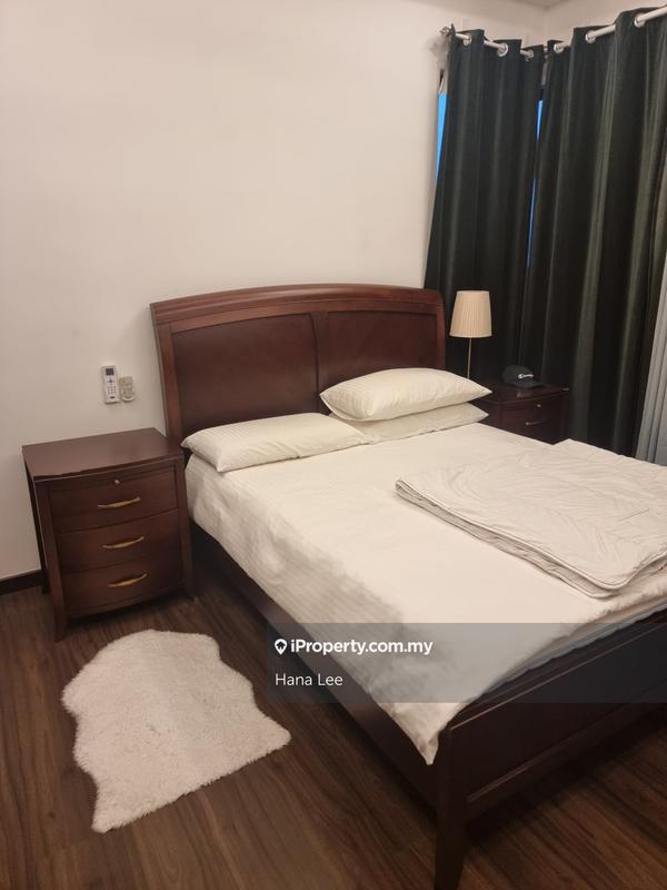 Service Residence for Rent in Duta Park Residences by Hana Lee - iProperty.com.my