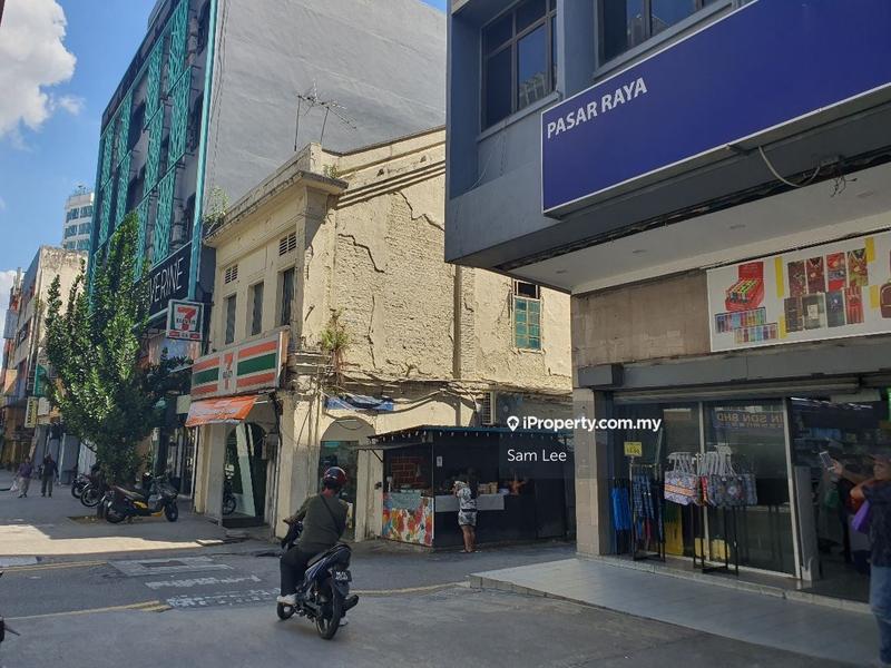 Shop for Sale in Chow Kit, KL City Centre by Sam Lee - iProperty.com.my