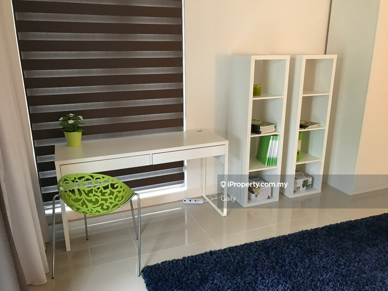 Rumah Berangkai 3 Tingkat untuk Dijual di Symphony Hills, Cyberjaya oleh Gaily - iProperty.com.my