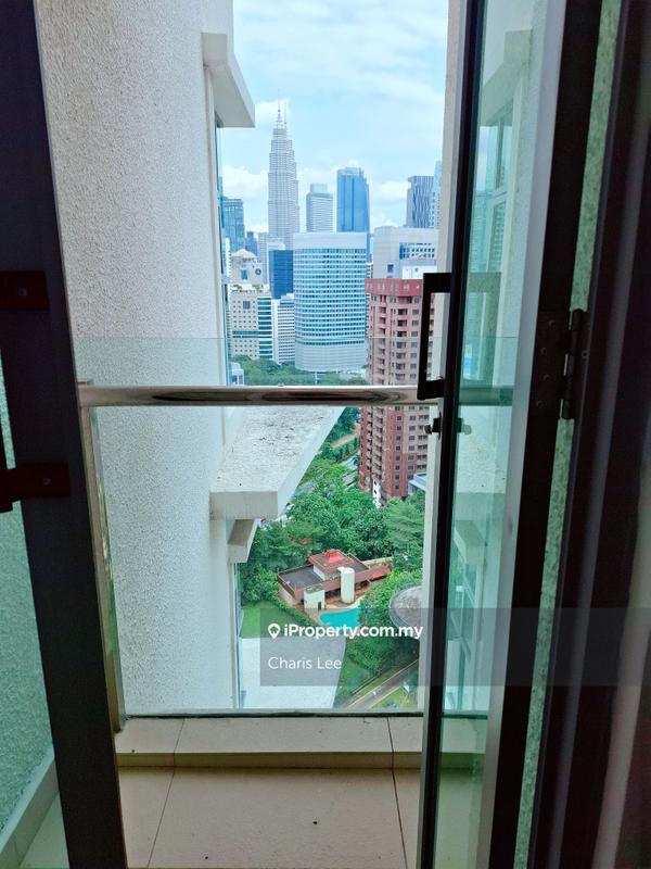 Service Residence for Sale in Suasana Bukit Ceylon / Raja Chulan Residences by Charis Lee - iProperty.com.my