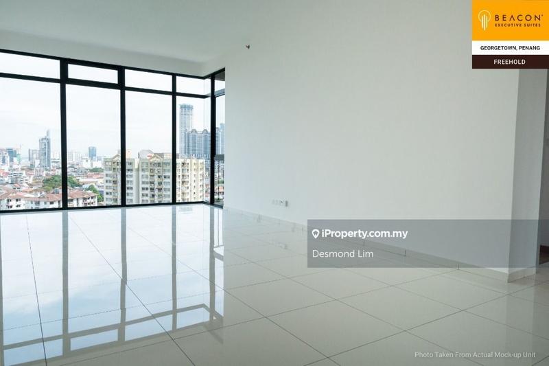 Kediaman Servis untuk Dijual di Beacon Executive Suites oleh Desmond Lim - iProperty.com.my