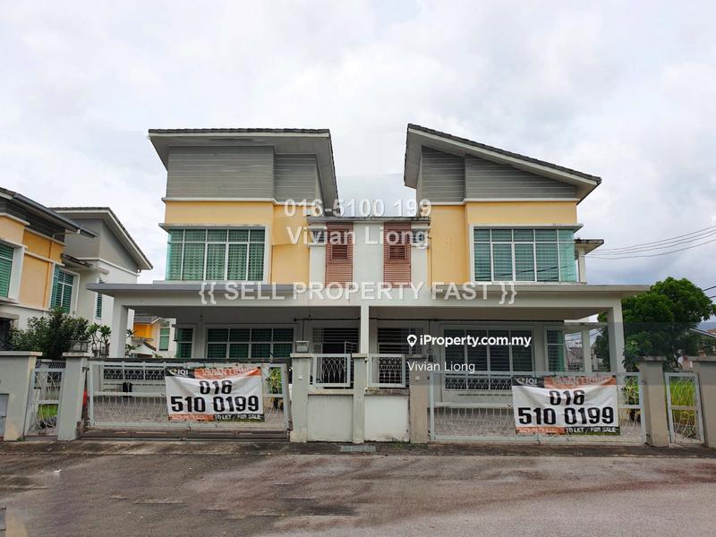 Semi-Detached House untuk Dijual di Taman Pelangi Semenyih 2, Semenyih oleh Vivian Liong - iProperty.com.my