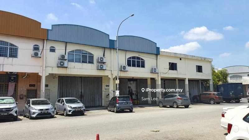 Terrace Factory for Sale in Taman Usahawan Kepong, Kepong by Sam Lee - iProperty.com.my