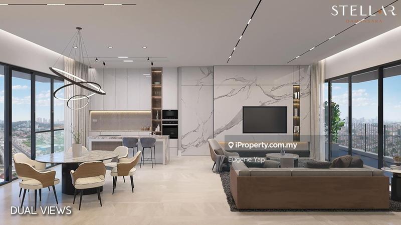 Kondominium untuk Dijual di Stellar Damansara oleh Eugene Yap - iProperty.com.my