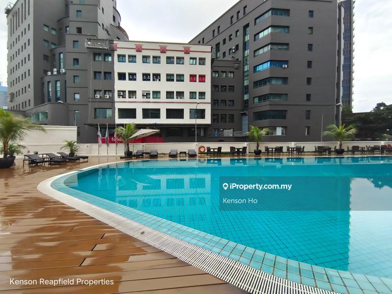 Apartment for Sale in Sucasa Corporate by Kenson Ho - iProperty.com.my