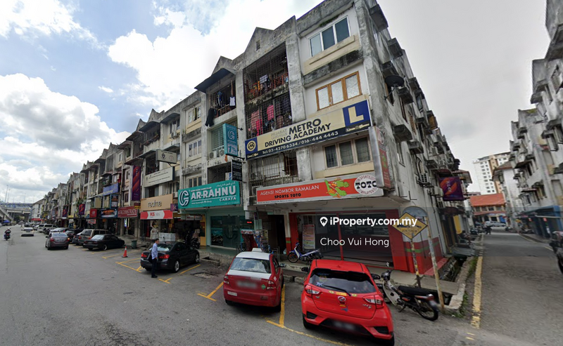 Kedai untuk Dijual di Ampang Jaya, Ampang oleh Choo Vui Hong - iProperty.com.my