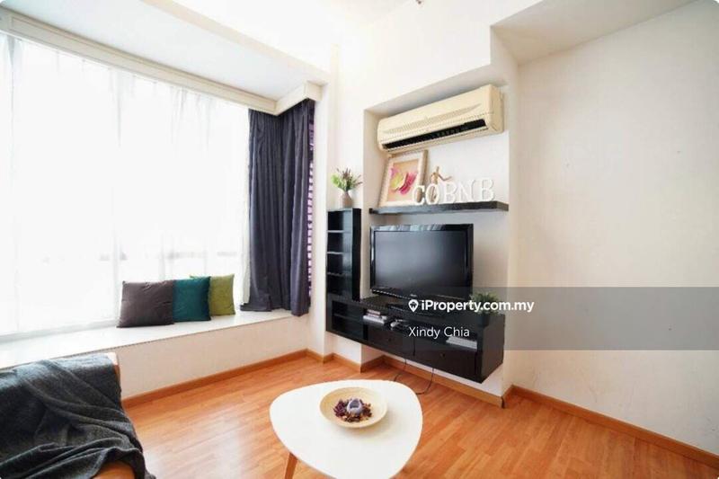 For Rent - Parkview Service Apartment