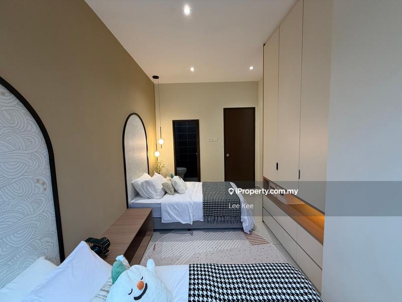 Rumah Berangkai 2 Tingkat untuk Dijual di Bandar Putera Indah, Batu Pahat oleh Lee Kee - iProperty.com.my