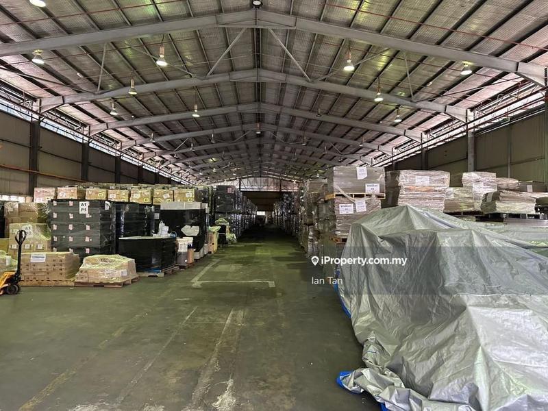 Kilang Terpisah untuk Dijual di Taman Mount Austin, Tebrau oleh Ian Tan - iProperty.com.my