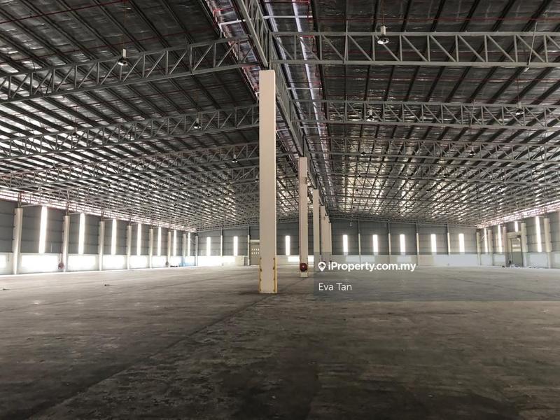 Kilang Terpisah untuk Disewa di Teluk Gong, Port Klang (Pelabuhan Klang) oleh Eva Tan - iProperty.com.my