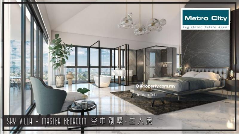 Kediaman Servis untuk Dijual di One East oleh Jordan Teh - iProperty.com.my
