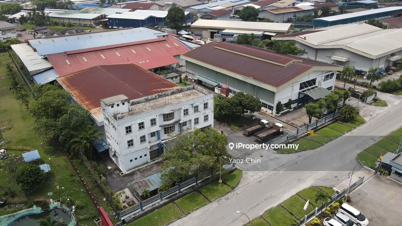 Warehouse for Sale in Seksyen 34, Shah Alam by Yapz Chin - iProperty.com.my
