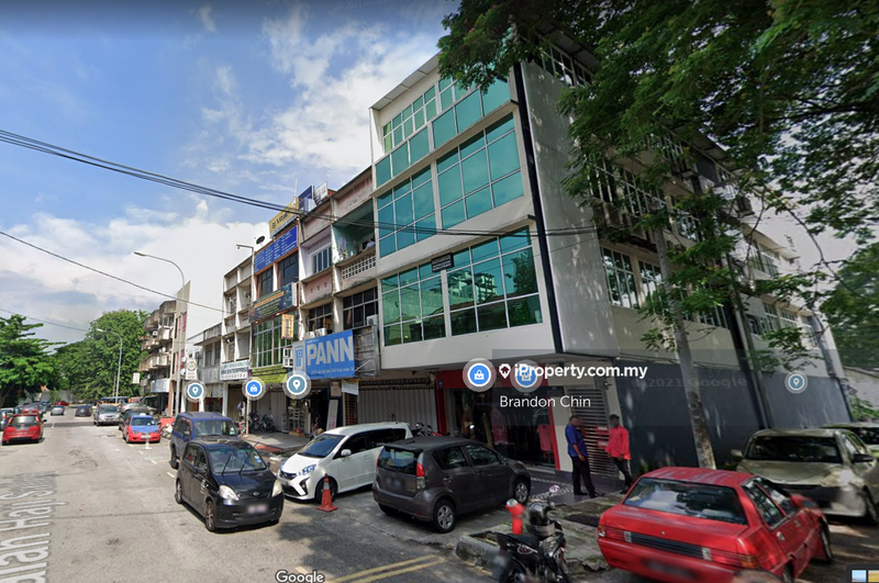 Kedai untuk Dijual di Sentul, Kuala Lumpur oleh Brandon Chin - iProperty.com.my