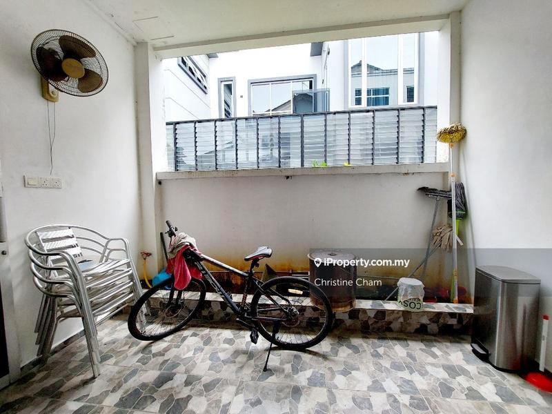 Cluster House for Sale in Taman Daiman Jaya, Kota Tinggi by Christine Cham - iProperty.com.my