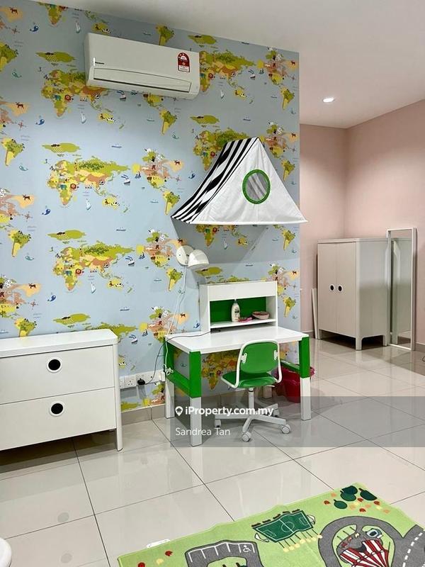 Rumah Berangkai 3 Tingkat untuk Disewa di Setia Pearl Island, Bayan Lepas oleh Sandrea Tan - iProperty.com.my