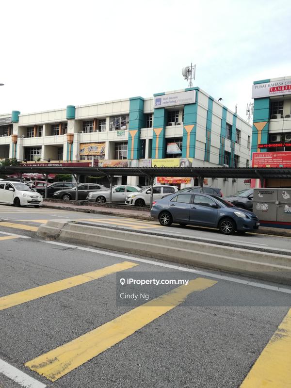 For Sale - USJ 21 3 Storey Shop