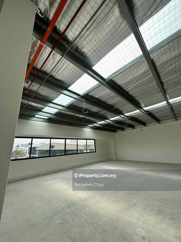 Terrace Factory for Rent in Taman Meru Selatan, Klang by Benjamin Chay - iProperty.com.my