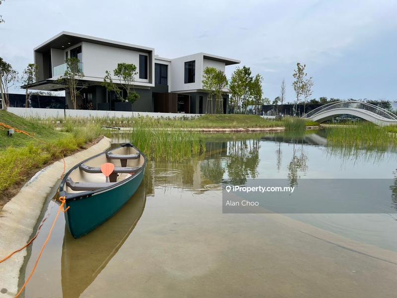 Bungalow House untuk Dijual di The Waterlily, Gamuda Cove, Cyberjaya oleh Alan Choo - iProperty.com.my