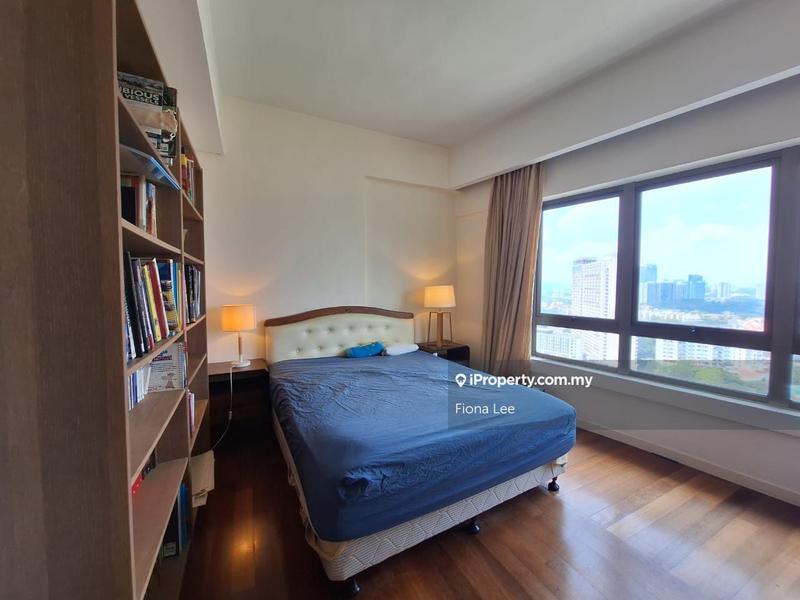Residensi Servis untuk Dijual di i-Zen @ Kiara 2 oleh Fiona Lee - iProperty.com.my