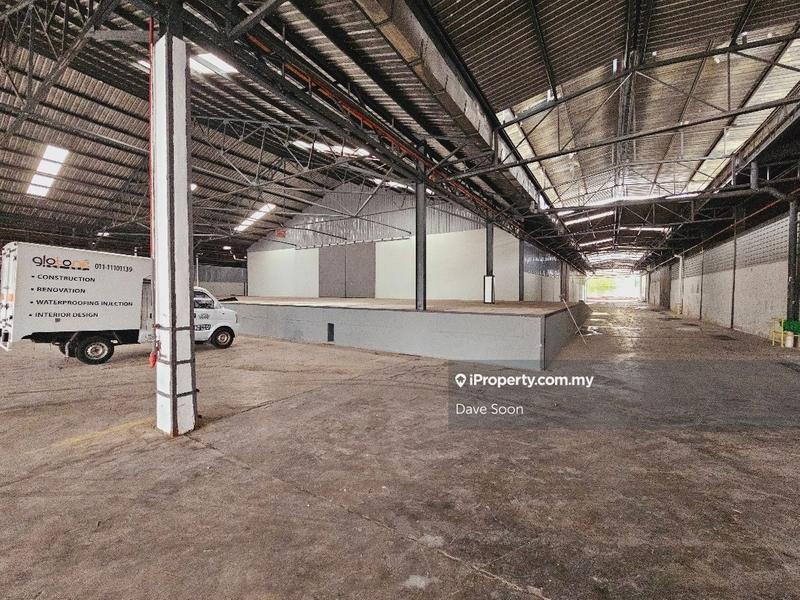 Warehouse for Rent in Seberang Perai, Penang by Dave Soon - iProperty.com.my