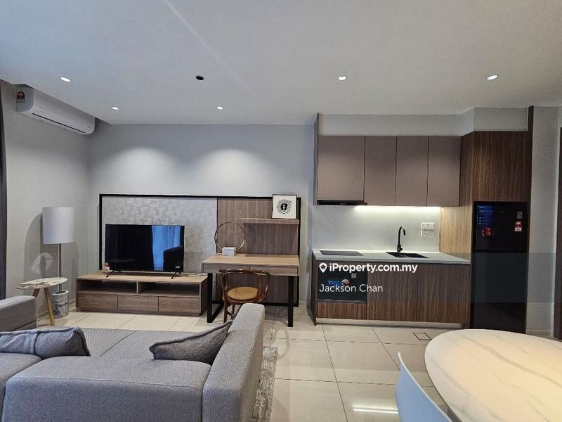 For Sale - Jesselton Twin Towers