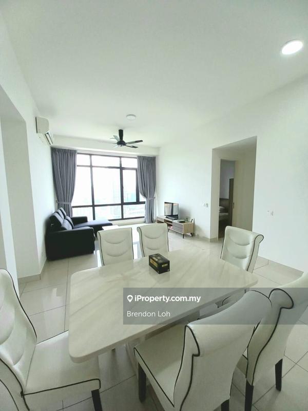 For Rent - The Park Sky Residence