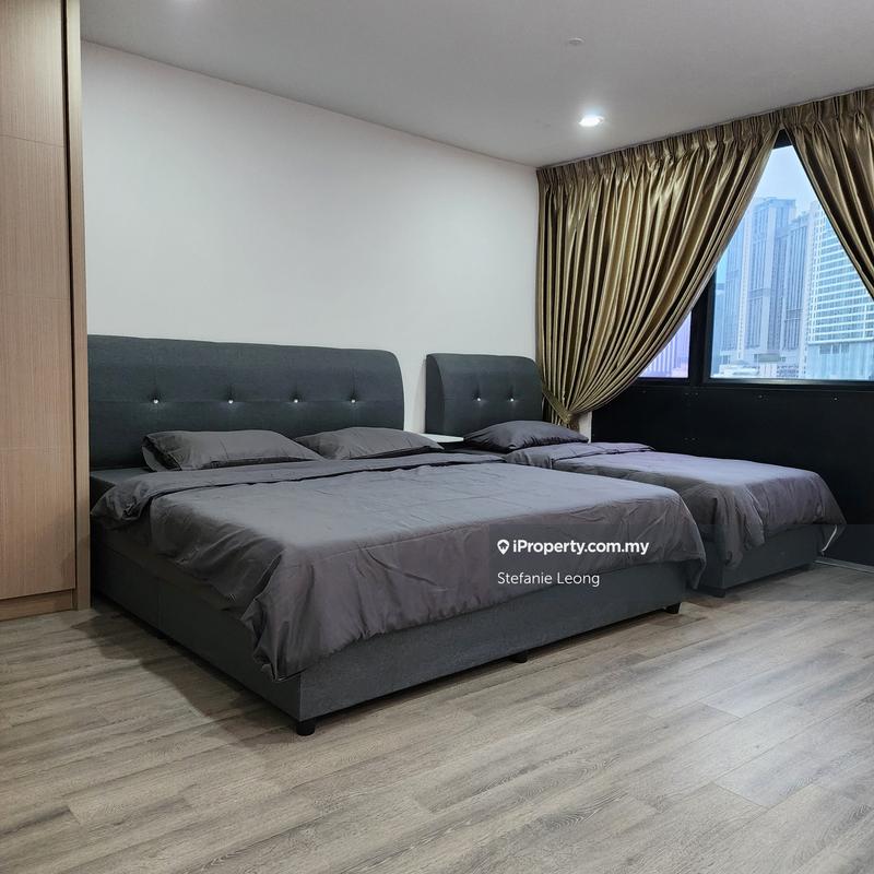 Service Residence for Sale in Agile Bukit Bintang by Stefanie Leong - iProperty.com.my