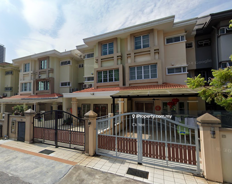 3-storey Terraced House for Sale in Happy Garden, Kuchai Lama by Ck Yee - iProperty.com.my