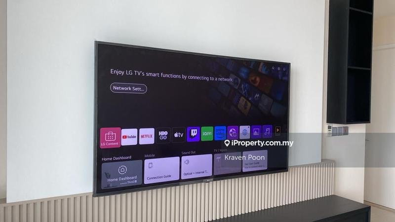 Residensi Servis untuk Dijual di Senada Residence @ KLGCC Resort oleh Kraven Poon - iProperty.com.my