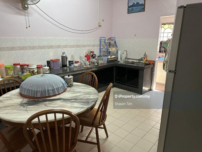 Rumah Berangkai 2 Tingkat untuk Dijual di Taman Semabok Jaya, Semabok oleh Shawn Teh - iProperty.com.my