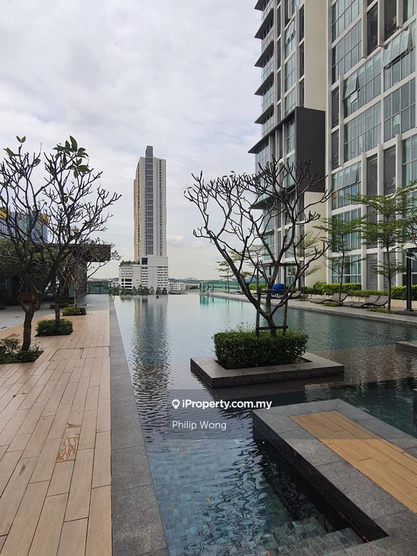 Service Residence for Rent in 3 Elements by Philip Wong - iProperty.com.my