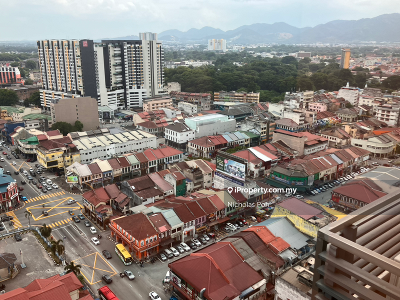 For Sale - The Octagon