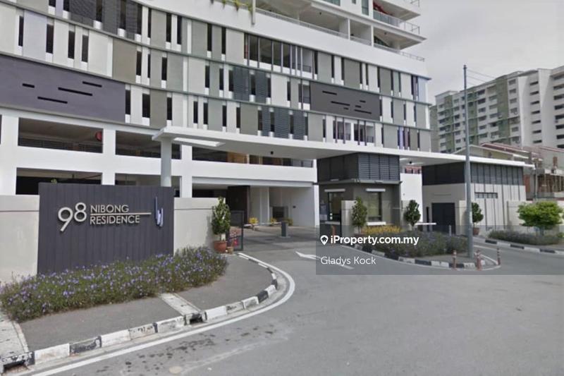 Kondominium untuk Dijual di 98 Nibong Residence oleh Gladys Kock - iProperty.com.my