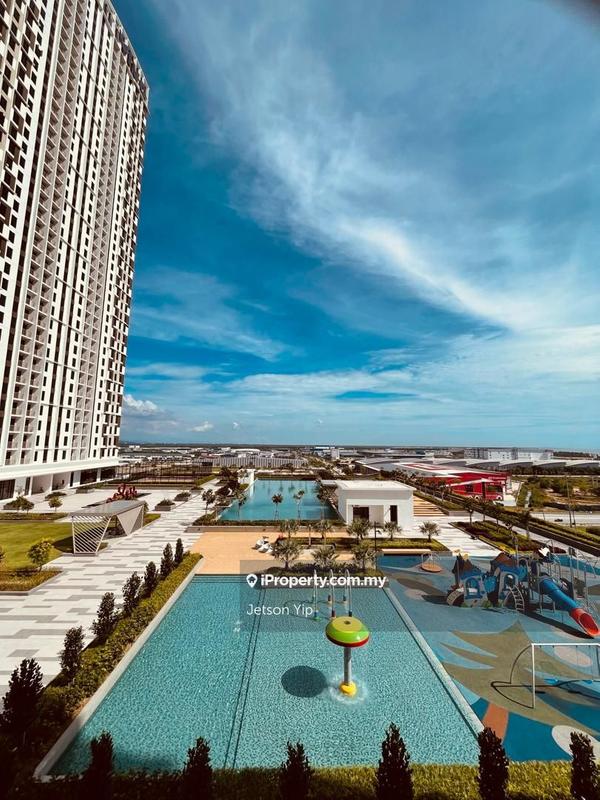 Kediaman Servis untuk Disewa di Vivo Executive Apartment oleh Jetson Yip - iProperty.com.my