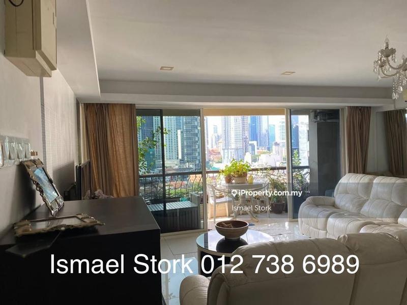 Condominium for Sale in Bougainvilla Condominium, Bukit Bintang by Ismael Stork - iProperty.com.my