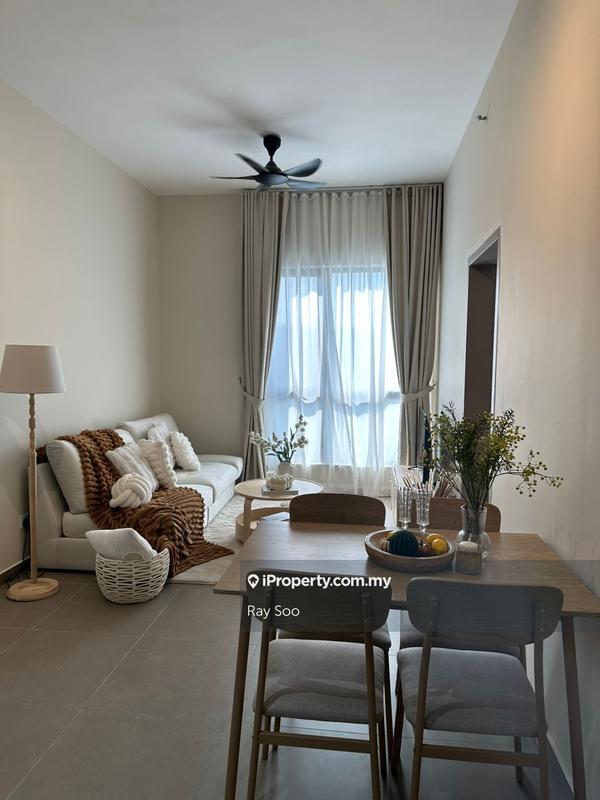 Service Residence for Rent in Mossaz @ Empire City by Ray Soo - iProperty.com.my