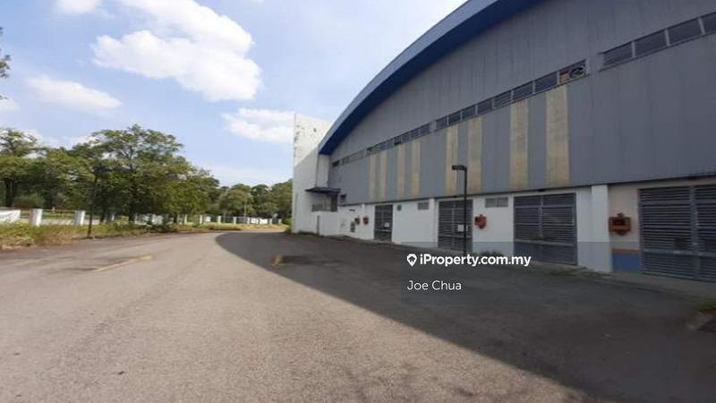 Detached Factory for Sale in Subang Jaya, Selangor by Joe Chua - iProperty.com.my