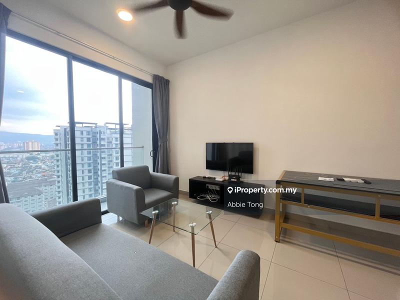 Service Residence for Rent in Lavile Kuala Lumpur by Abbie Tong - iProperty.com.my