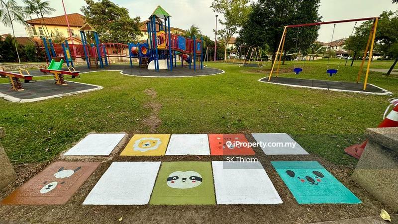 Rumah Berkembar untuk Dijual di Kemuning Utama Palma, Shah Alam oleh SK Thiam - Exterior - iProperty.com.my