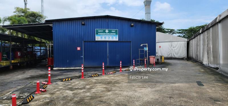 For Rent - Detached Factory