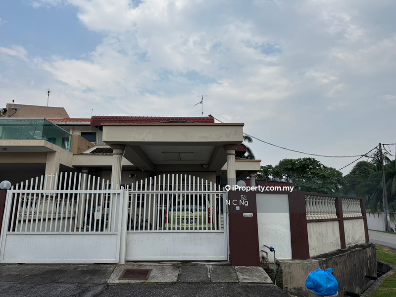 Rumah Berangkai 2 Tingkat untuk Dijual di Taman Berkeley, Klang oleh N C Ng - iProperty.com.my