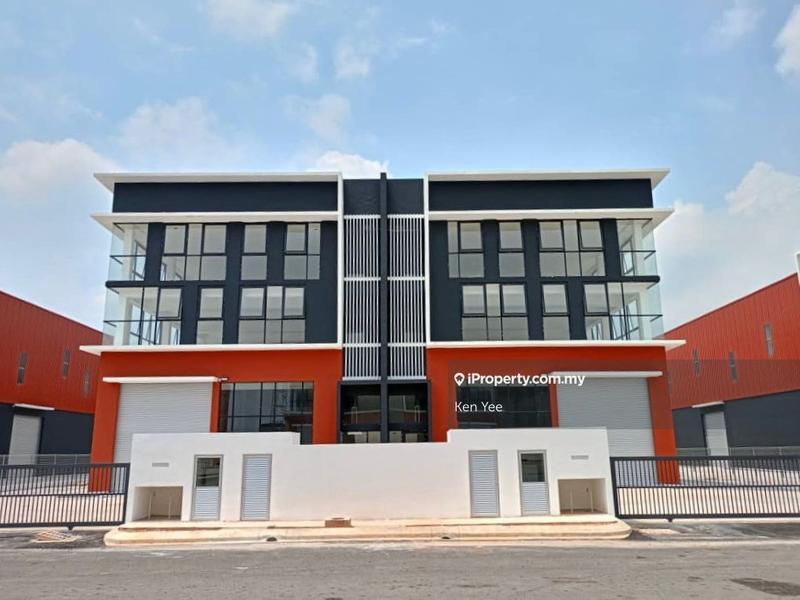 Semi-D Kilang untuk Disewa di Ijok, Kuala Selangor oleh Ken Yee - iProperty.com.my