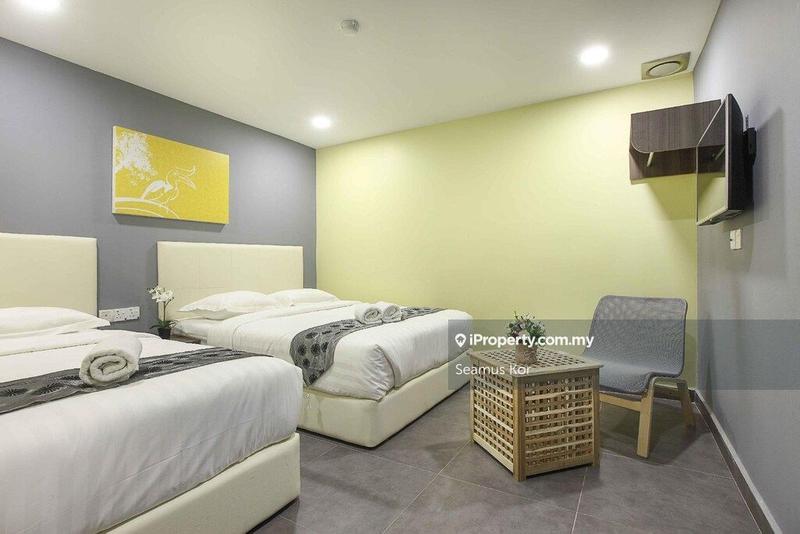 For Sale - ⭐ ROI 5.48% ⭐ Collected rental RM26,500 / month ⭐ 2 lots 3 storey Hotel ⭐ Cheras