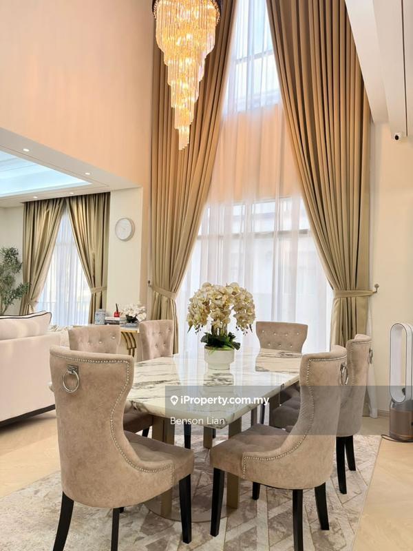 Semi-Detached House for Sale in Norton Garden Semi D @ Eco Grandeur, Puncak Alam by Benson Lian - iProperty.com.my