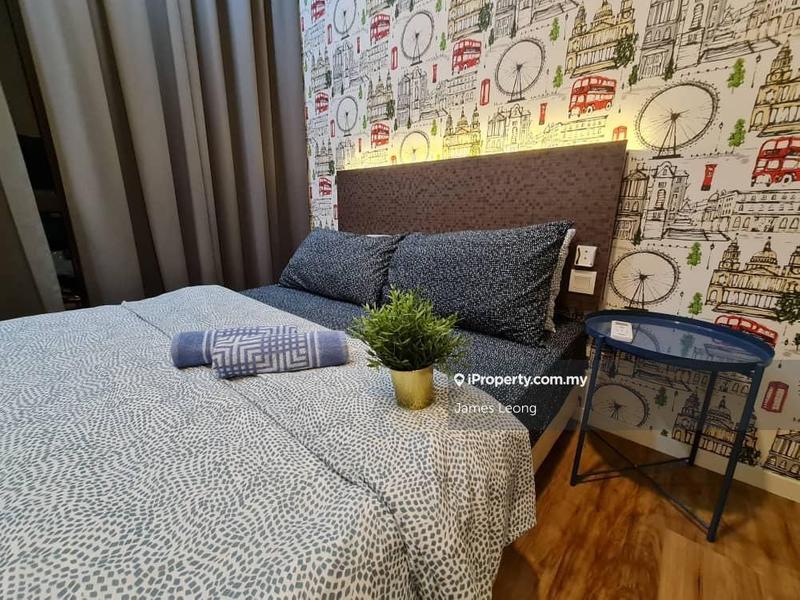 Service Residence for Sale in The Park Sky Residence by James Leong - iProperty.com.my