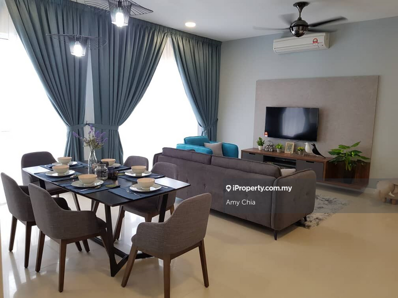 Condominium for Sale in Pavilion Hilltop by Amy Chia - iProperty.com.my