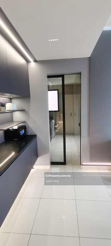 Residensi Servis untuk Dijual di The Park Sky Residence oleh Justin Yong - iProperty.com.my