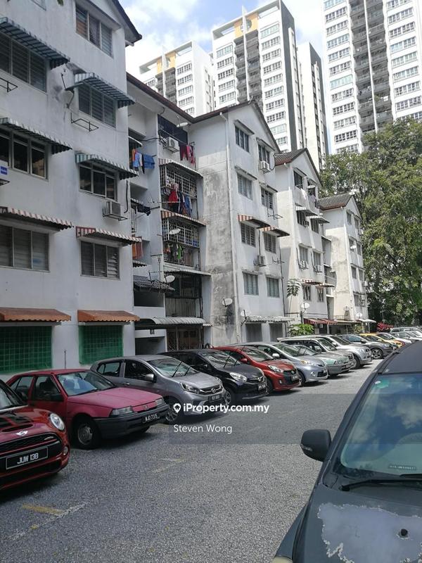 Flat for Sale in Happy Garden Flat by Steven Wong - iProperty.com.my