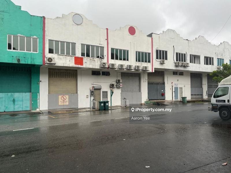 Terrace Factory for Sale in Taman Industri Selesa Jaya, Balakong by Aaron Yee - iProperty.com.my