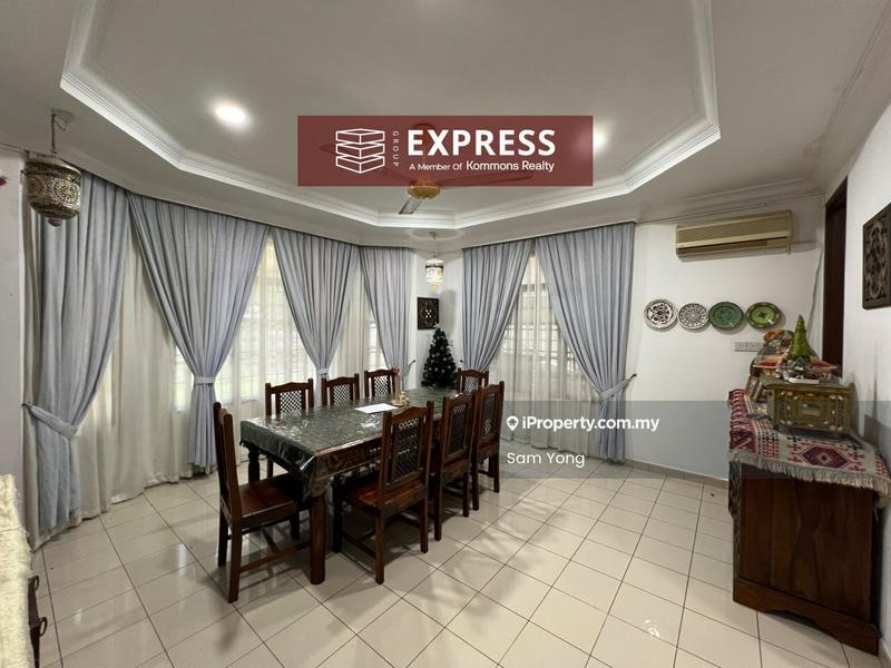 Bungalow House untuk Dijual di Pujut, Miri oleh Sam Yong - Dining Room - iProperty.com.my